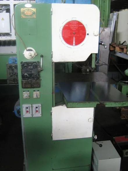 Pehaka USM-4 Bandsäge - Vertikal – RESALE