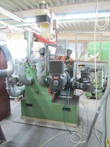 LINEAR ABRASIVE Isolde Flachschleifmaschine