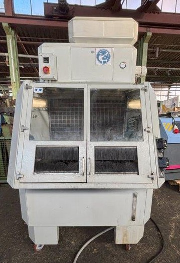 Krumm / Krumm-Tec RKK 1100 ST Reinigungsanlage – RESALE