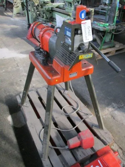 Gruvlok / Mewaho 30 - Rollnut Maschine Sonstige Sondermaschine – RESALE
