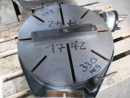 Hofmann RC 630 Rundtisch – RESALE