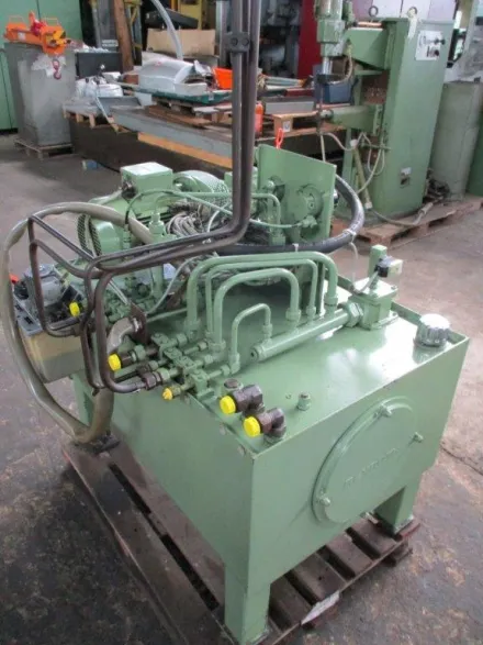 Rexroth Hydraulikaggregat – RESALE
