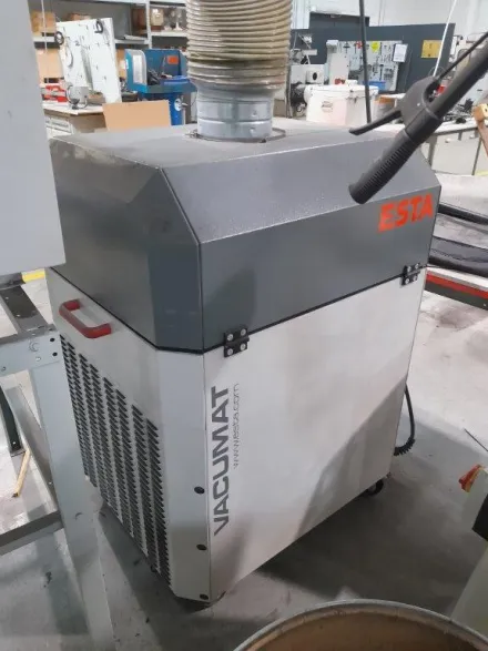 Esta Vacumat 2200 Absaugung – RESALE