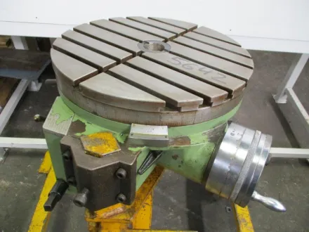 Univ. Schwenkrundtisch Ø 405 Rundtisch - Universal – RESALE