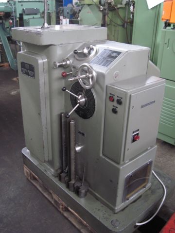Wgw NZM 50/330 Nutenziehmaschine – RESALE