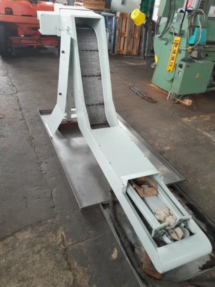 Gs Industrietechnik S-I-300 / ( Muratec ) Späneförderer – RESALE