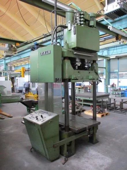 Reis TUS 90 OK 40 Tuschierpresse – RESALE