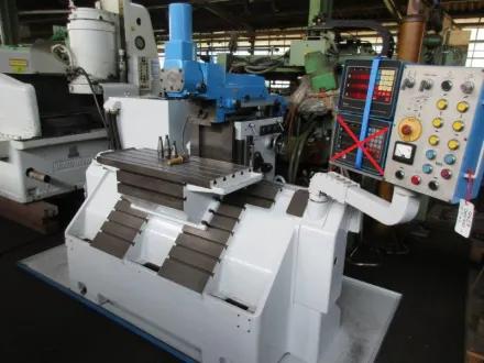 Deckel FP 4 L / 2707 Werkzeugfräsmaschine - Universal – RESALE