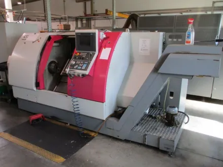 Gildemeister CTX 400 S2 V3 CNC Drehmaschine – RESALE
