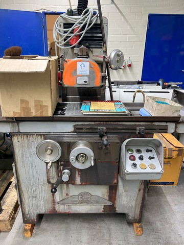 Elb SW 4 HA Flachschleifmaschine - Horizontal – RESALE