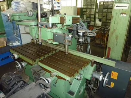 Deckel KF 3 S Kopierfräsmaschine – RESALE