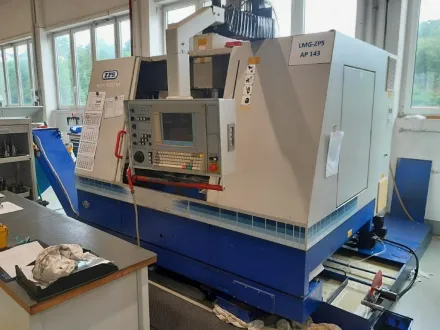 Zps MCFV 1060 NT Bearbeitungszentrum - Vertikal – RESALE