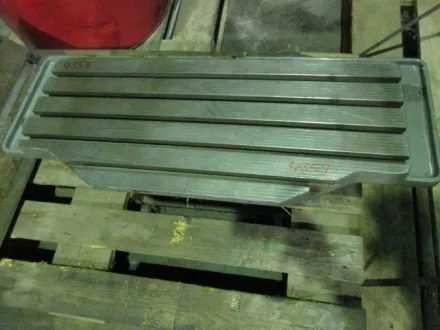 Deckel 2114 / FP 1 Winkeltisch – RESALE