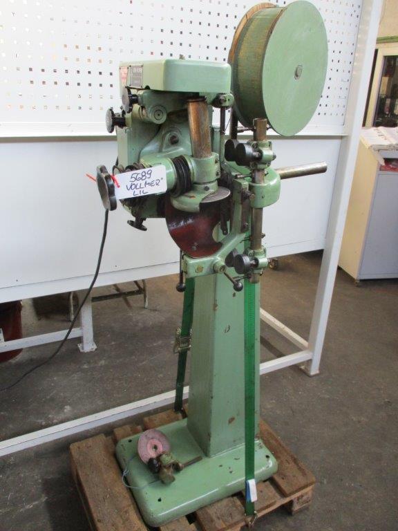 VOLLMER LIL ( Liliput ) Sägeblattschärfmaschine