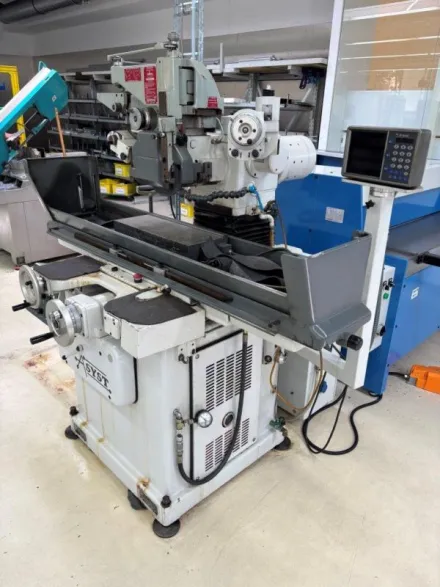 Jung / Asyst HF 50 MS 400 Flachschleifmaschine - Horizontal – RESALE