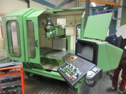 Deckel FP 5 A / 2823 Werkzeugfräsmaschine - Universal – RESALE
