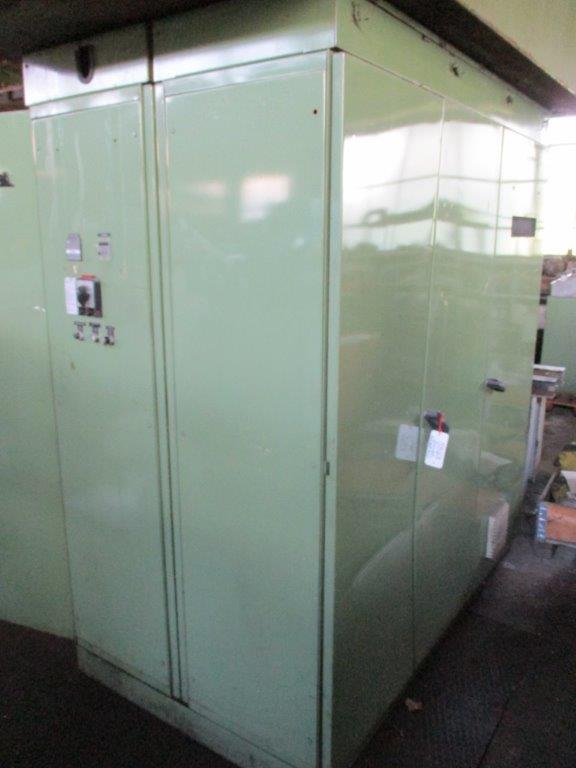 EMAG / RITTAL INDRAMAT + SIEMENS Elektronik / SPS-Steuerungen