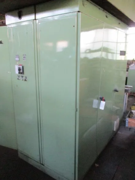 Emag / Rittal INDRAMAT + SIEMENS Elektronik / SPS-Steuerungen – RESALE
