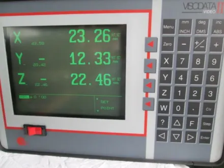 S&H VIDEO Messsystem – RESALE