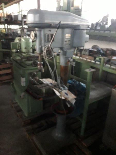 FLOTT SB 15 Säulenbohrmaschine