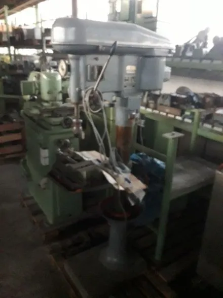 Flott SB 15 Säulenbohrmaschine – RESALE
