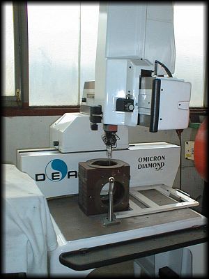Dea OMICRON A 001 Messmaschine – RESALE