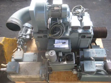 Siemens 1GG5 / FT5106 / FT5074 Motor – RESALE