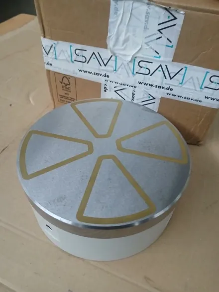 Sav Ø 200 / 244.40 - 200 - 110V Magnetspannplatte – RESALE