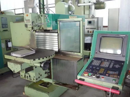 Maho ( 4X ) 400 / 700 / 800 / 1600 Fräsmaschine - Universal – RESALE
