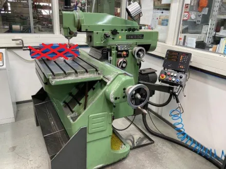 Deckel FP 3 L - 2302 Werkzeugfräsmaschine - Universal – RESALE