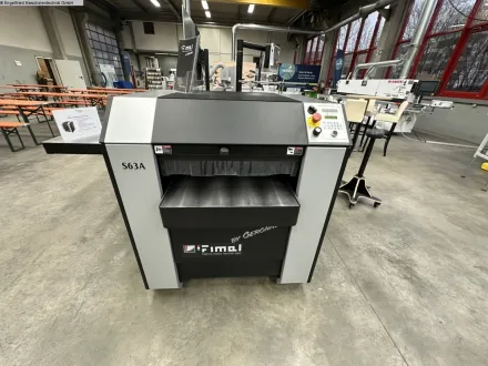 Fimal SP 63 A Partnership Edition Dickenhobelmaschine – RESALE