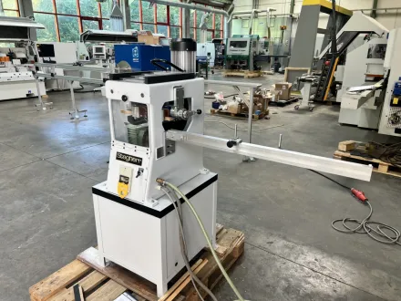 Stegherr KSF Mini Kreuzsprossenfräse – RESALE