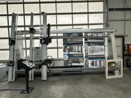S&S Bavaria 2000 L - Video Rahmenpresse – RESALE