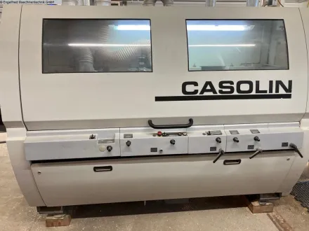 Casolin Mega 230/6 Vierseitenhobelmaschine – RESALE
