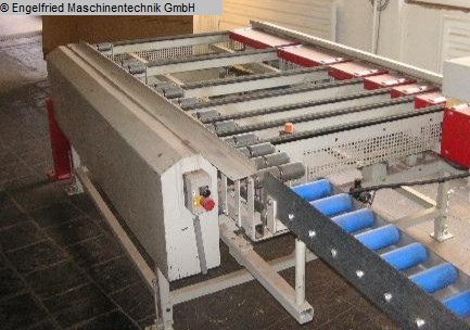 Weinig RF 15 Transportanlage – RESALE