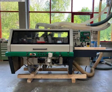 Weinig Profimat 23 E_Fenster Vierseitenhobelmaschine – RESALE