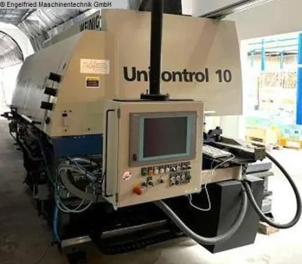 Weinig Unicontrol 10 NC Fensteranlage – RESALE