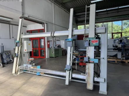Schafberger + Sproedhuber Bavaria Rahmenpresse – RESALE
