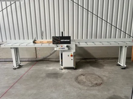 Salvamac Legend 500 Untertischkappsäge – RESALE