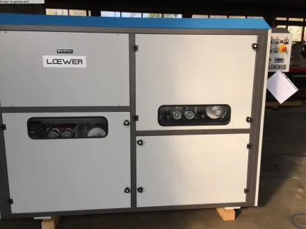Löwer DSM 2004 Video Schleifmaschine – RESALE