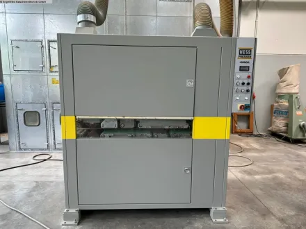 Hess Junior Schleifmaschine – RESALE