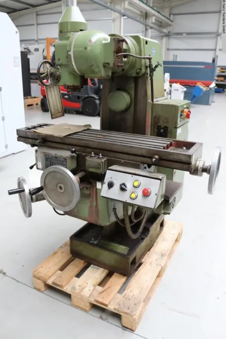 Reckermann UNI 900 PONY Fräsmaschine - Universal – RESALE