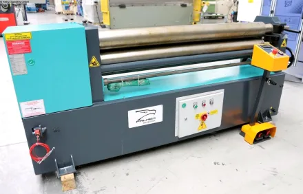 Falken IRM 1550 x 140 Blechbiegemaschine - 3 Walzen – RESALE
