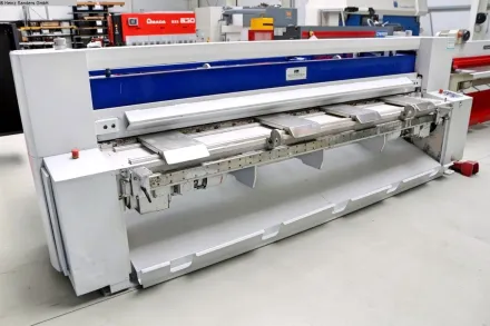 Schroeder PDC 3200/3.0 Tafelschere - mechanisch – RESALE