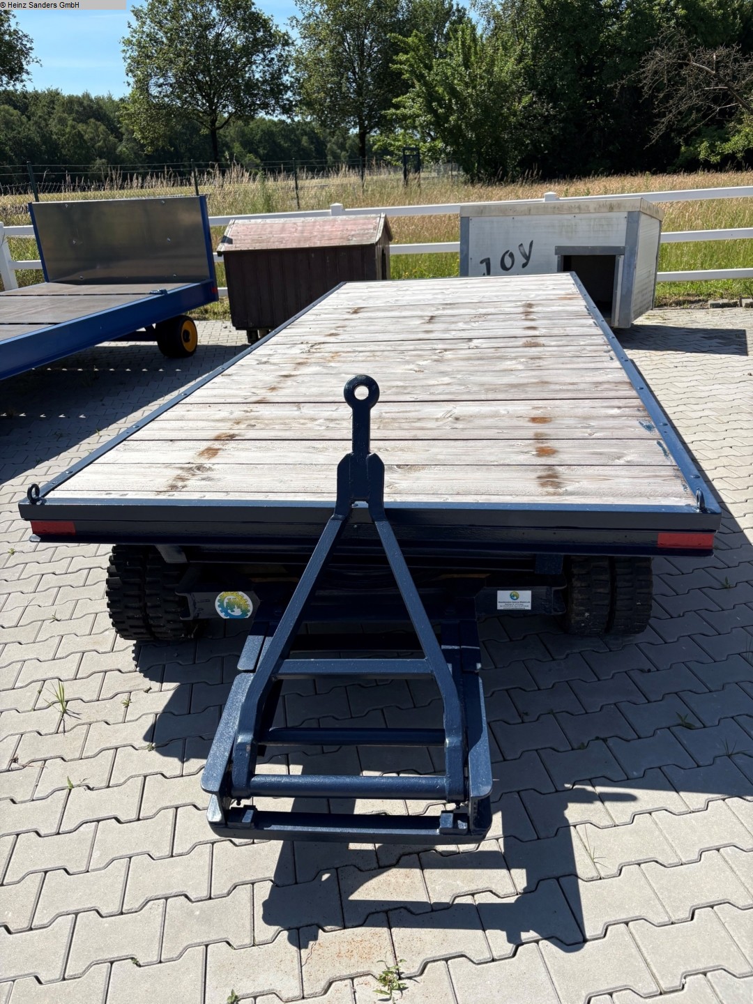 AWI PDV 10to. 5000 x 2000mm