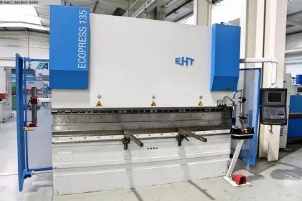 Eht ECOPRESS 135-30 Abkantpresse - hydraulisch – RESALE