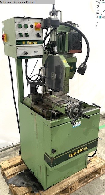 Mep TIGER 350 SX Kaltkreissäge – RESALE