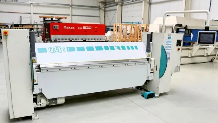 Fasti 221-25-3.0 Schwenkbiegemaschine – RESALE