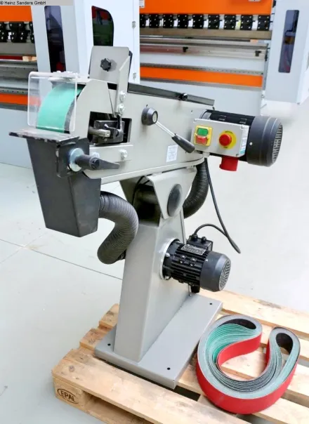 Flott BSM 75 A Bandschleifmaschine – RESALE