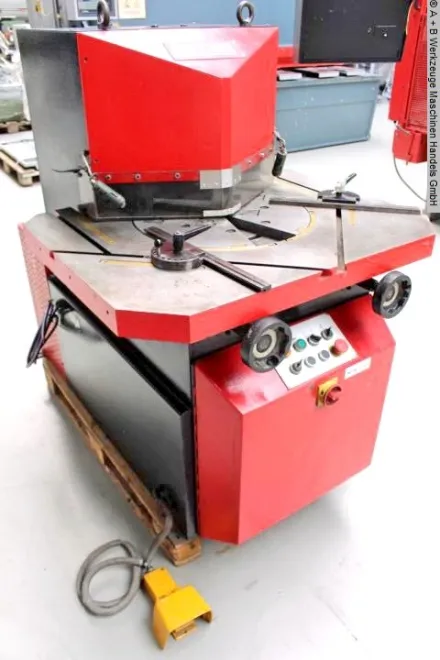 Fim / Indumasch VERSA 204 Ausklinkmaschine – RESALE
